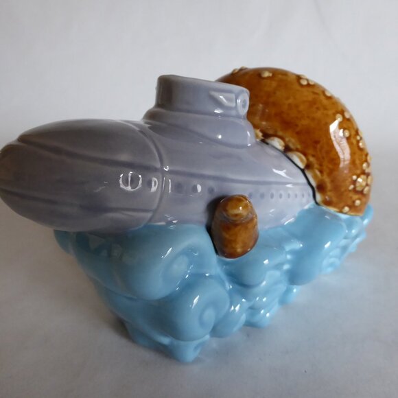 NEW LE 500 2020 MUNKTIKI DOUG HORNE FORBIDDEN ISLAND SUBMARINE CERAMIC TIKI MUG - Picture 8 of 12